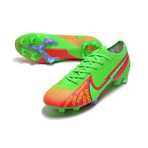 Nike Mercurial Vapor 13 Elite FG ACC Groen Rood_5.jpg